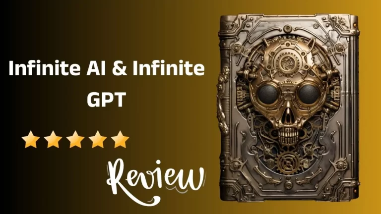 Infinite AI Infinite GPT Reviews